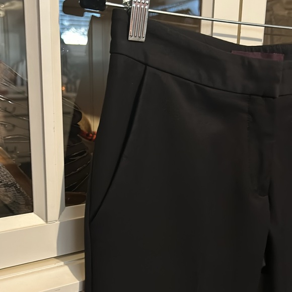 STELLA Mc CARTNEY Gorgeous Black pants. size 38 - Picture 10 of 10